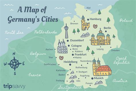 cities of germany